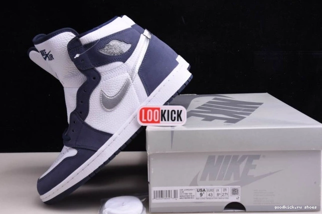 Cheap Midnight Jordan Retro (2020) High AIR DC1788-100 Navy 1 0726